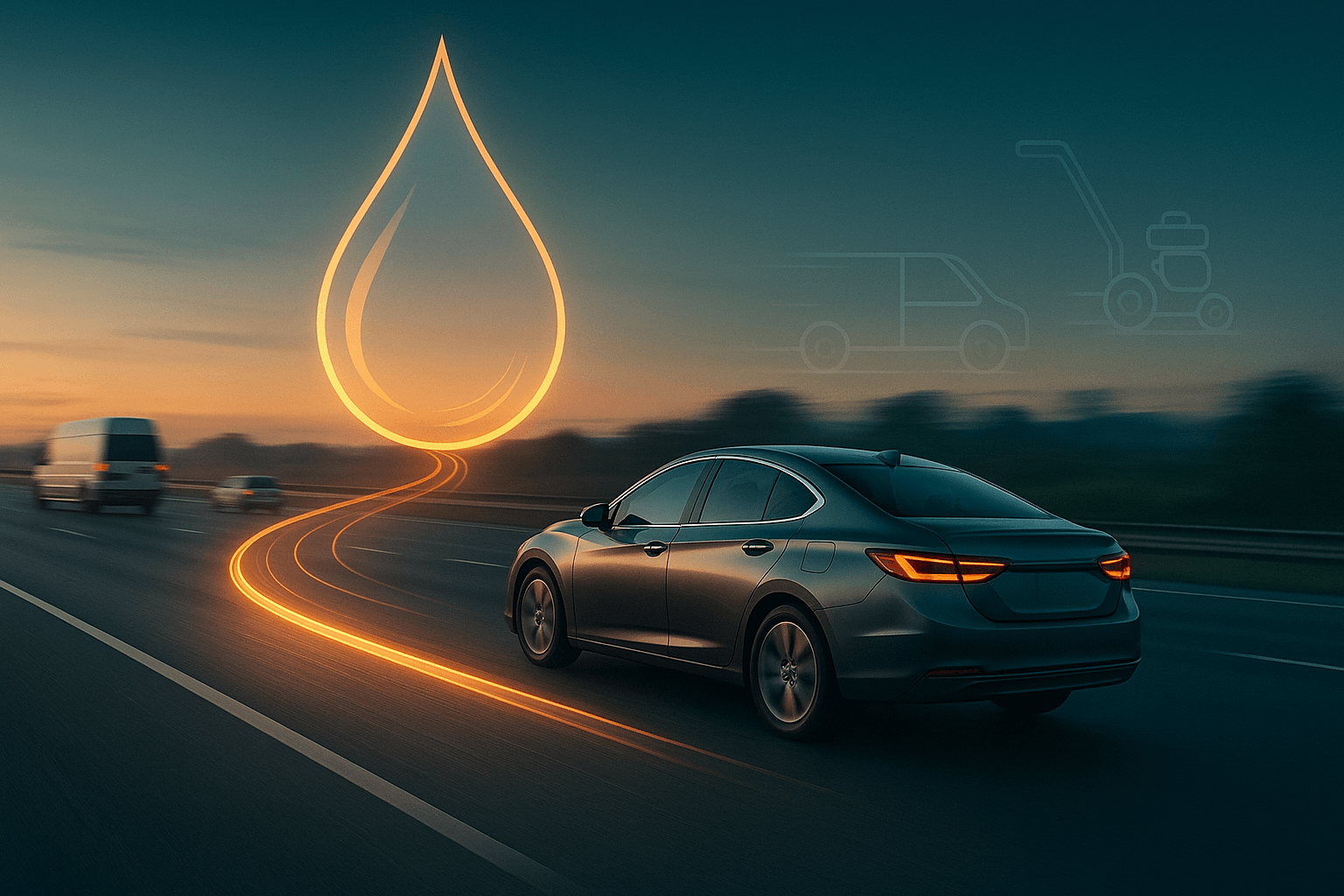 Gasoline product image